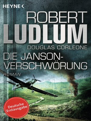 cover image of Die Janson-Verschwörung